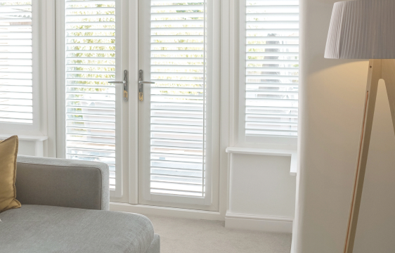 Luma Easy Fit Shutters