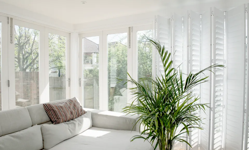 Mimeo Shutters Interior