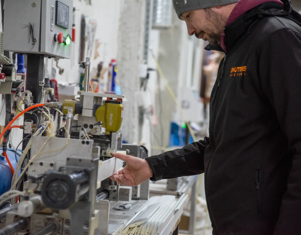 The Mimeo Composite Shutters