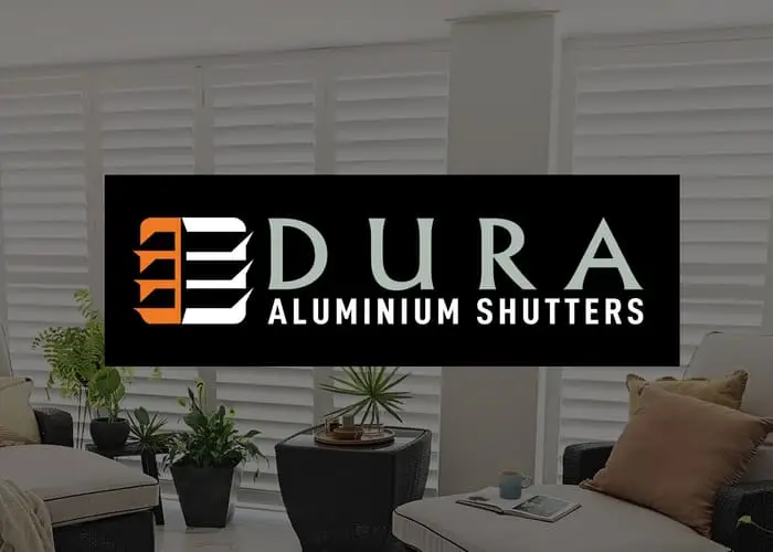 Dura Aluminium Shutters