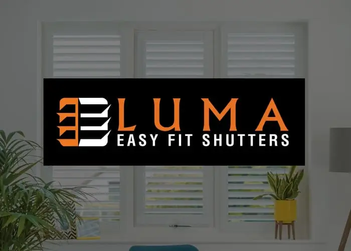Luma Easy Fit Shutters