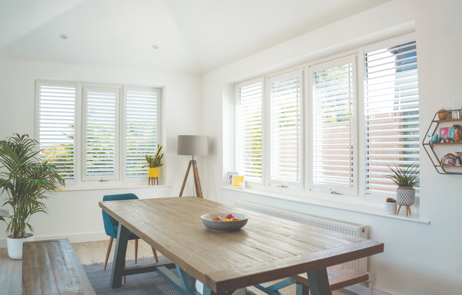 Luma Easy Fit Shutters installation