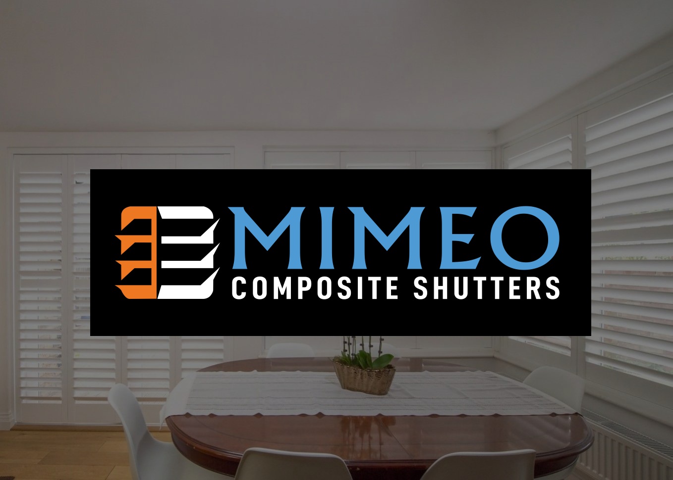 Mimeo Composite Shutters